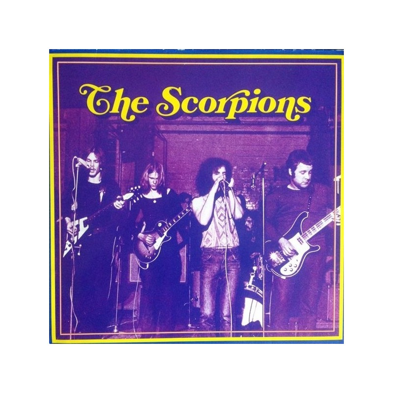 Scorpions – Same|1977 Brain – 0900.093 Scorpions – Same|1977 Brain – 0900.093