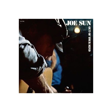 Sun ‎Joe – Out Of Your Mind|1979   Ovation Records ‎– OV 1743