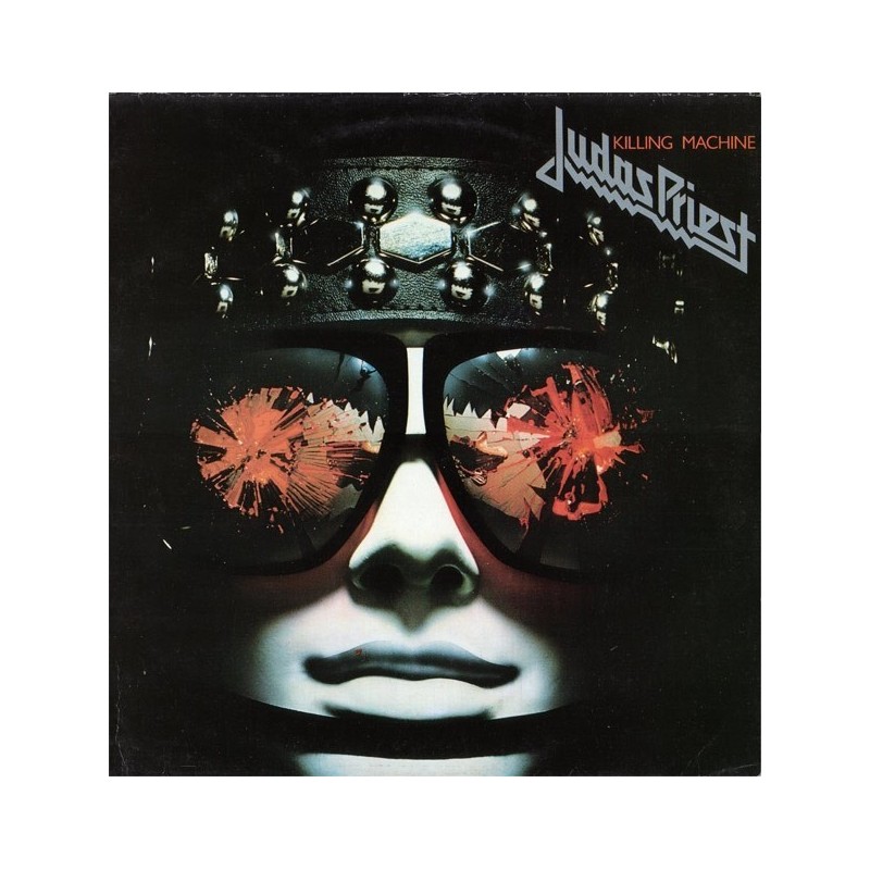 Judas Priest ‎– Killing Machine|1978    CBS ‎– 83135