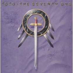 Toto ‎– The Seventh One|1988    CBS 460645-1