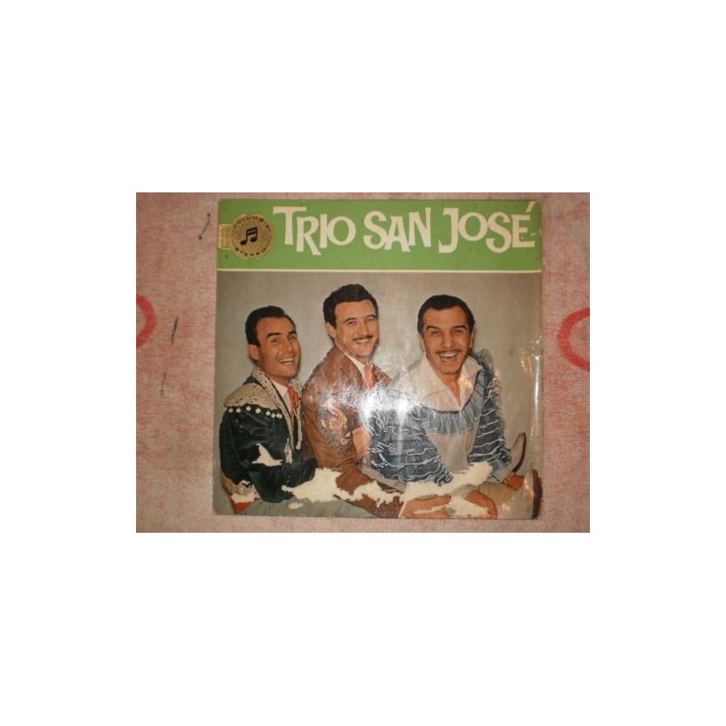 Trio San Jose -Same     Columbia C83039