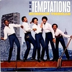 Temptations ‎The – Surface Thrills|1983    Gordy	6032GL