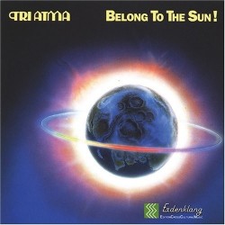 Tri Atma ‎– Belong To The Sun|1989    Erdenklang ‎– IRS942.483