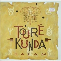 Touré Kunda ‎– Salam|1990    World Music– 06148