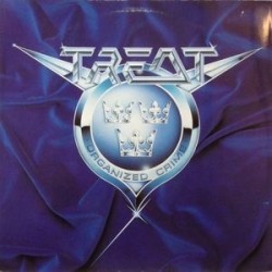 Treat – Organized Crime|1989    Vertigo ‎– 8389291