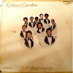 Tabou Combo De Petion Ville ‎– 8th Sacrement|1974