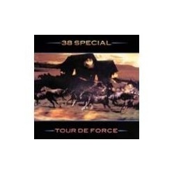38 Special – Tour De Force|1983     A&M Records ‎– AMLH 64971