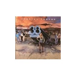 38 Special ‎– Special Forces|1982    A&M Records ‎– SP-3299