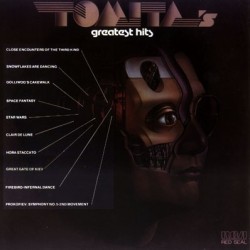 Tomita ‎– Tomita's Greatest Hits|1979   RCA ‎– PL 43076