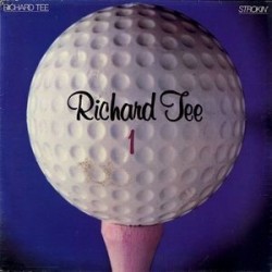 Tee Richard ‎– Strokin'|1979   CBS ‎– CBS 83339