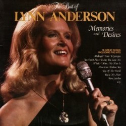 Anderson Lynn ‎– The Best Of Lynn Anderson &8211 Memories And Desires|1982   ERA Records ‎– NU 5230