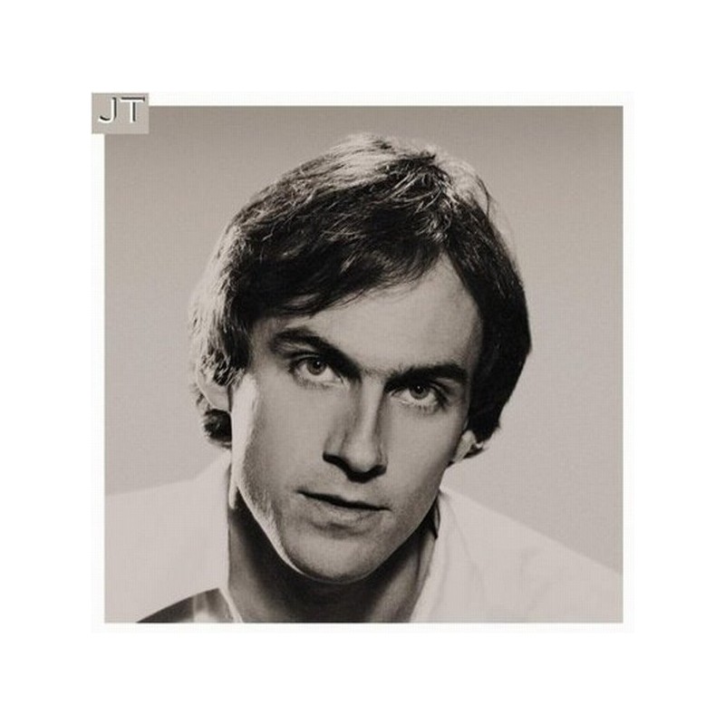 Taylor James  ‎– JT|1977      CBS ‎– 86029