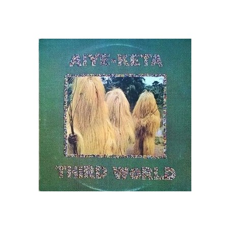 Third World  ‎– Aiye-Keta|1973
