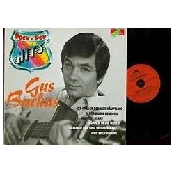Backus ‎Gus – Gus Backus - Rock 'N' Pop Hits|Polydor ‎– 2459221