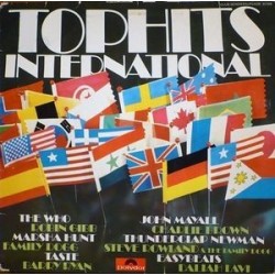 Various ‎– Tophits International|1970     Polydor ‎– 92 628