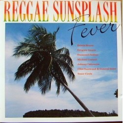 Various ‎– Reggae Sunsplash Fever|1991   Bellaphon ‎– 254-07-150