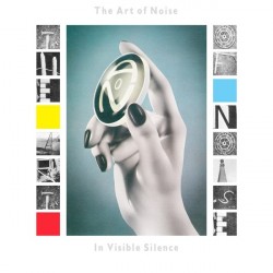 Art Of Noise – In Visible Silence|1986  Chrysalis	207 691