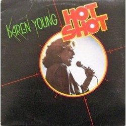 Young ‎Karen – Hot Shot|1978    Flarenasch ‎– 723.604