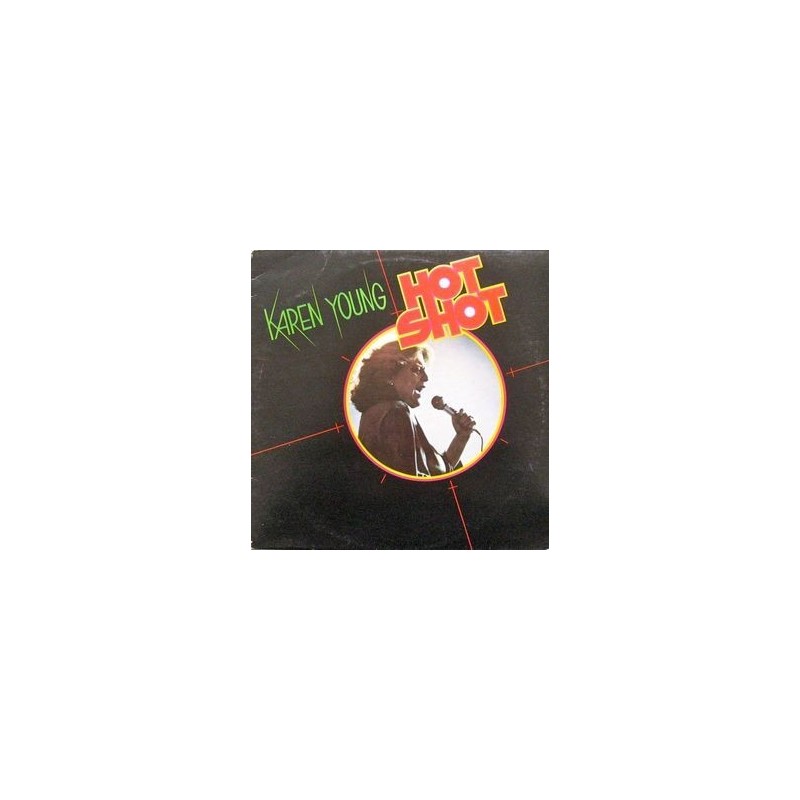 Young ‎Karen – Hot Shot|1978    Flarenasch ‎– 723.604