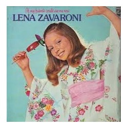 Zavaroni  Lena - If My Friends Could See Me Now|1974   Philips   9109200