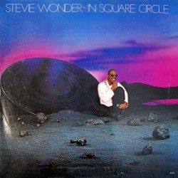 Wonder Stevie ‎– In Square Circle|1985    	Tamla	6134TL