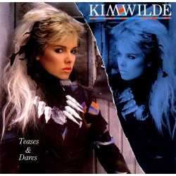 Wilde ‎Kim – Teases & Dares|1984        MCA Records	251 549-1