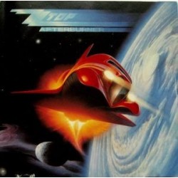 ZZ Top ‎– Afterburner|1985    Warner Bros. ‎– 925342-1