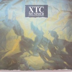 XTC ‎– Mummer|1983   Virgin ‎– 205 338