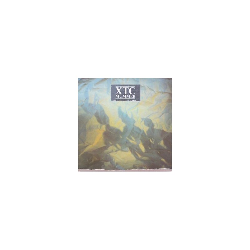 XTC ‎– Mummer|1983   Virgin ‎– 205 338