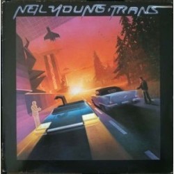 Young ‎Neil – Trans|1982    Geffen Records ‎– GEF 25019