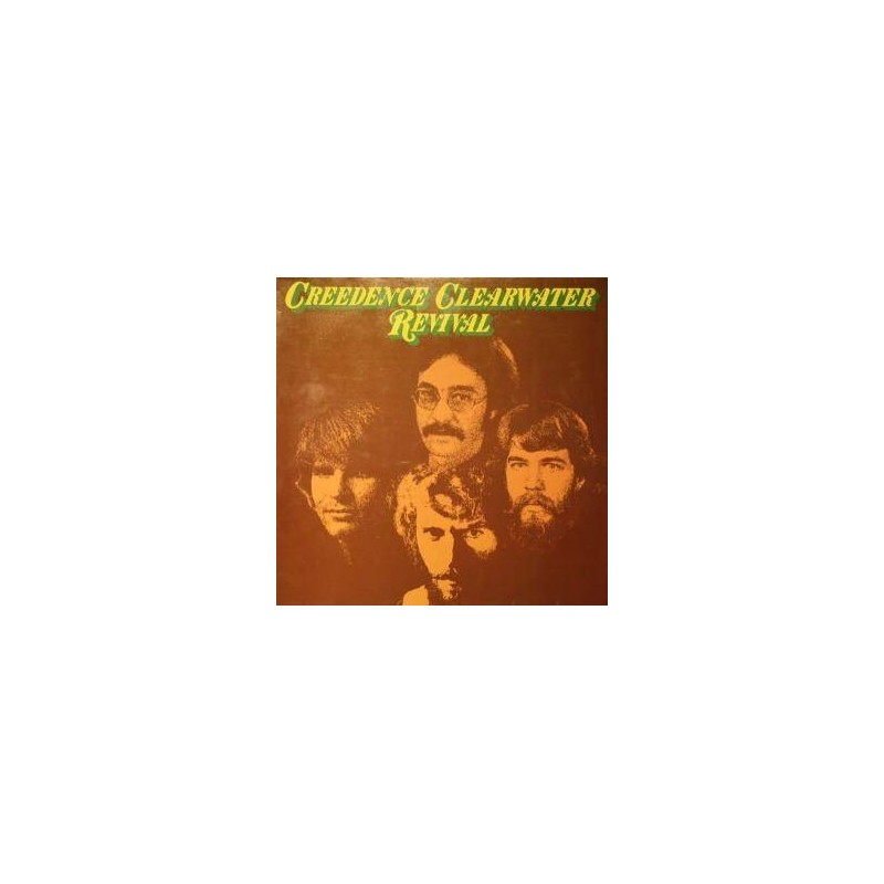 Creedence Clearwater Revival-Best of|1975   Club Edition  Fantasy 381707