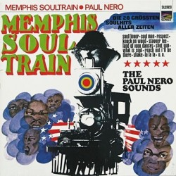 Nero  Paul Sounds ‎ The– Memphis Soul Train|1968    Sunset Records ‎– SLS 50128 Z