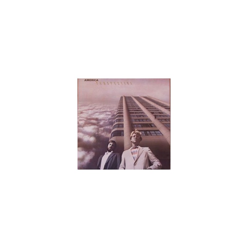 America ‎– Perspective|1984     Capitol Records 1C 064 2402161