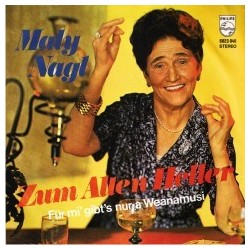Nagl Maly -Mir raubt nix mei Ruah|Philips 61129- Different Cover
