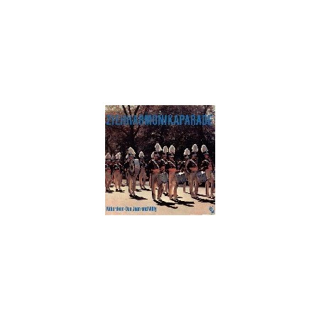JEAN & WILLY AKKORDEON-DUO-  ZIEHHARMONIKAPARADE|   Elite Records 33259