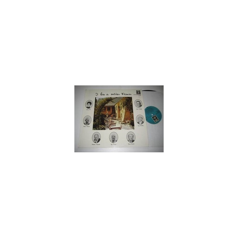 Various – I Bin A Echter Weaner|Columbia – 2 E 052-33116 Various – I Bin A Echter Weaner|Columbia – 2 E 052-33116