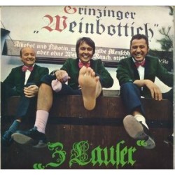 3 Lauser ‎Die – Im Grinzinger Weinbottich|AVRS 9258 St
