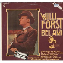 Forst Willi -Bel Ami | Emi 66042 Club Edition