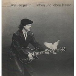 Augustin Willi &8211 Leben Und Leben Lassen|1982  Bellaphon ‎– 270 01 034