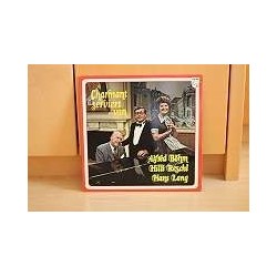 Various- Charmant serviert von Alfred Böhm, Hilli Reschl, Hans Lang| Philips 66406