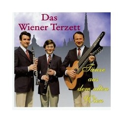  Wiener Terzett Das -Tänze aus dem alten Wien|  WM Production WM 60006-different Cover
