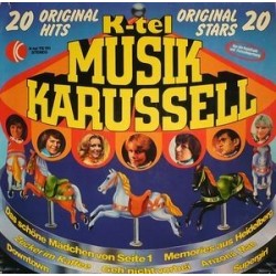 Various ‎– K-tel Musik Karussell|1976    K-Tel ‎– TG 151