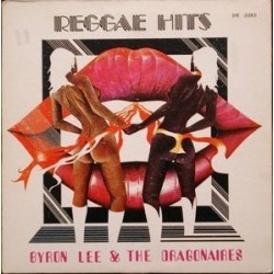 Lee Byron  & The Dragonaires ‎– Reggae Hits|1978     Dynamic Sounds ‎– DY 3383