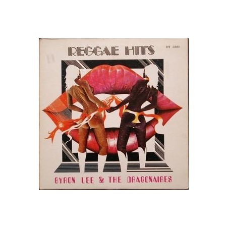 Lee Byron  & The Dragonaires ‎– Reggae Hits|1978     Dynamic Sounds ‎– DY 3383
