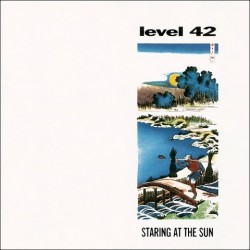 Level 42 ‎– Staring At The Sun|1988    Polydor ‎– 837 247-1