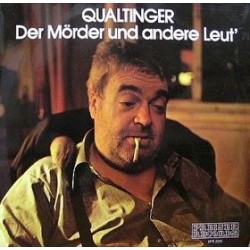 Qualtinger ‎Helmut – Der Mörder Und Andere Leut'|1975    Preiser Records ‎– SPR 3251