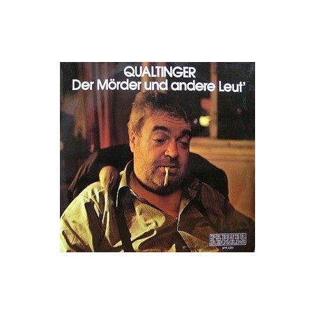 Qualtinger ‎Helmut – Der Mörder Und Andere Leut'|1975    Preiser Records ‎– SPR 3251