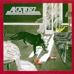 Alcatrazz ‎– Dangerous Games|1986  Capitol Records, EMI	24 0592 1