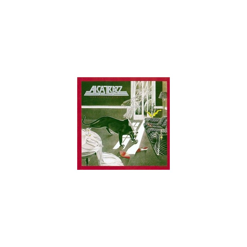 Alcatrazz ‎– Dangerous Games|1986  Capitol Records, EMI	24 0592 1