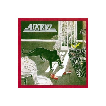 Alcatrazz ‎– Dangerous Games|1986  Capitol Records, EMI	24 0592 1